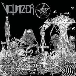 Victimizer (DK) : Unholy Banners of Victimizer